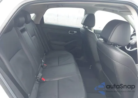 2024 Honda Civic Ex-L from USA, damaged, VIN 19XFL1H77RE009551